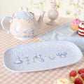 Produktbild Alice im Wunderland - Start At The Beginning Servierplatte