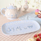 Produktbild Alice im Wunderland - Start At The Beginning Servierplatte