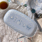 Produktbild Alice im Wunderland - Start At The Beginning Servierplatte