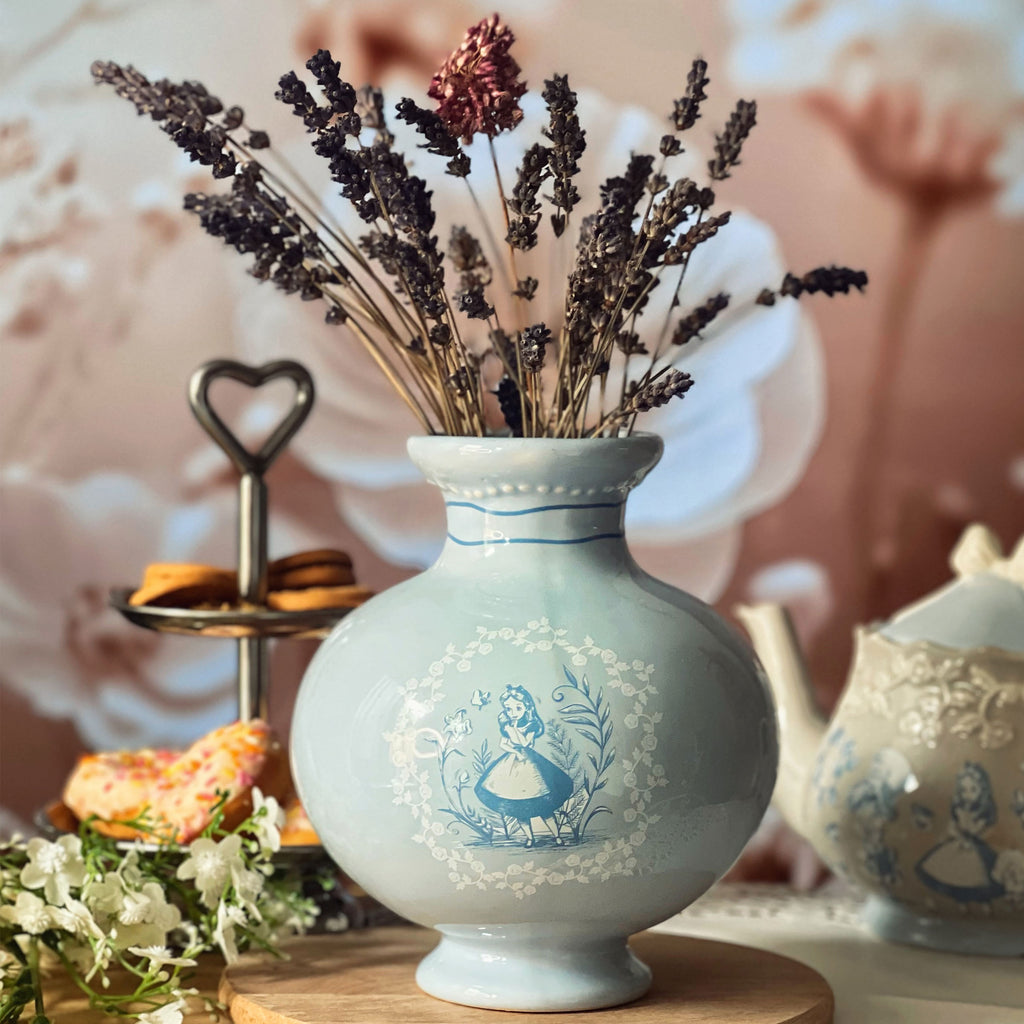 Product image Alice in Wonderland - Vase
