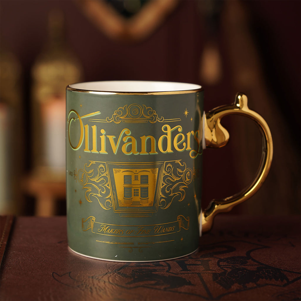 Produktbild Harry Potter - Ollivanders Sammeltasse