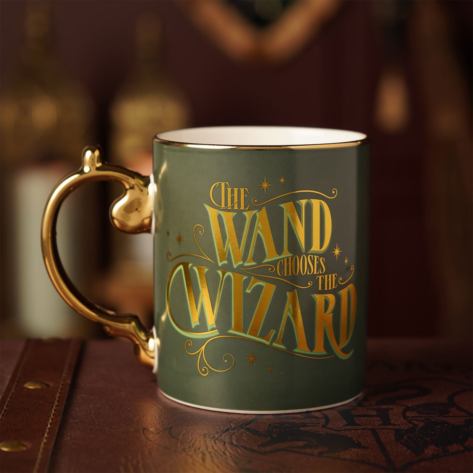 Produktbild Harry Potter - Ollivanders Sammeltasse