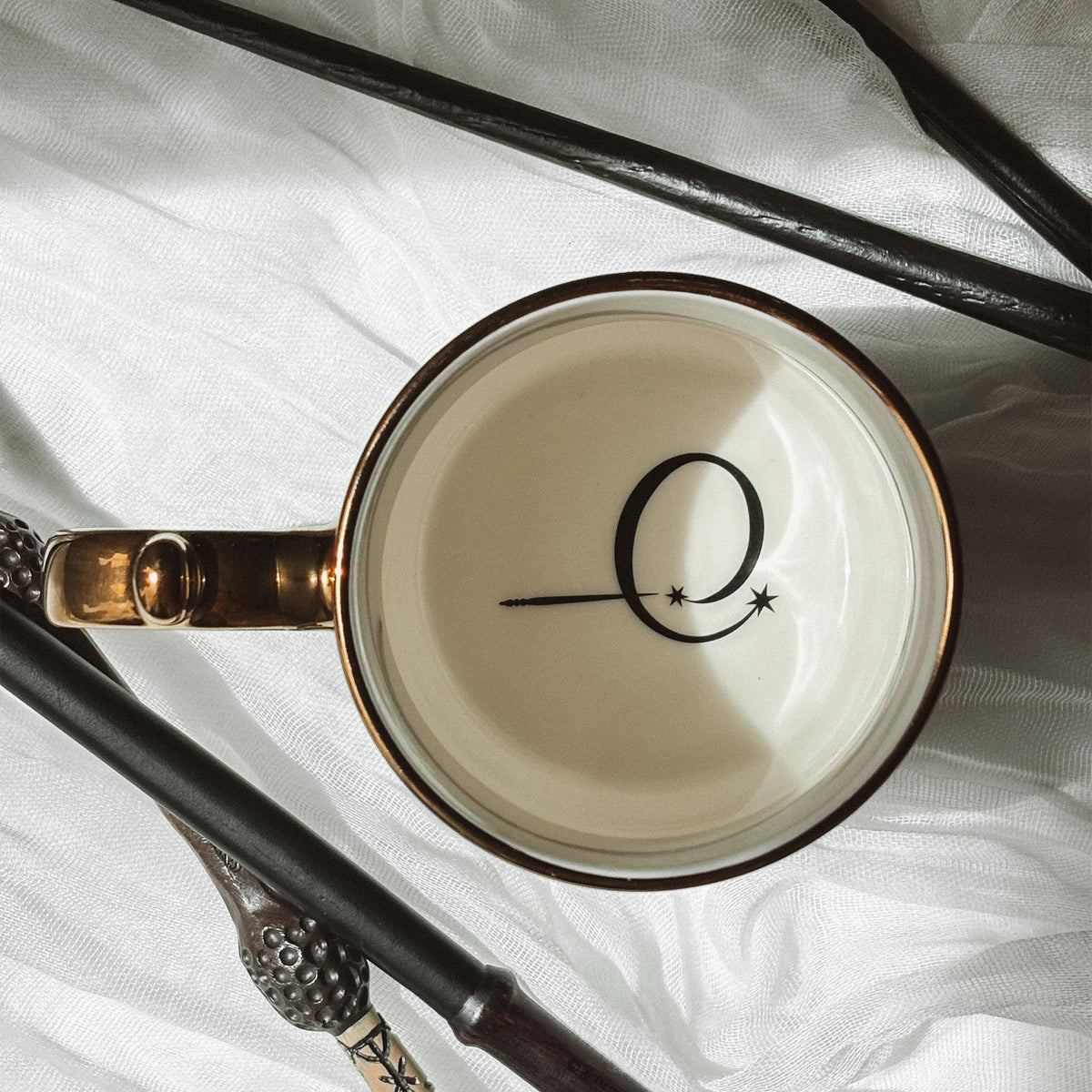 Produktbild Harry Potter - Ollivanders Sammeltasse