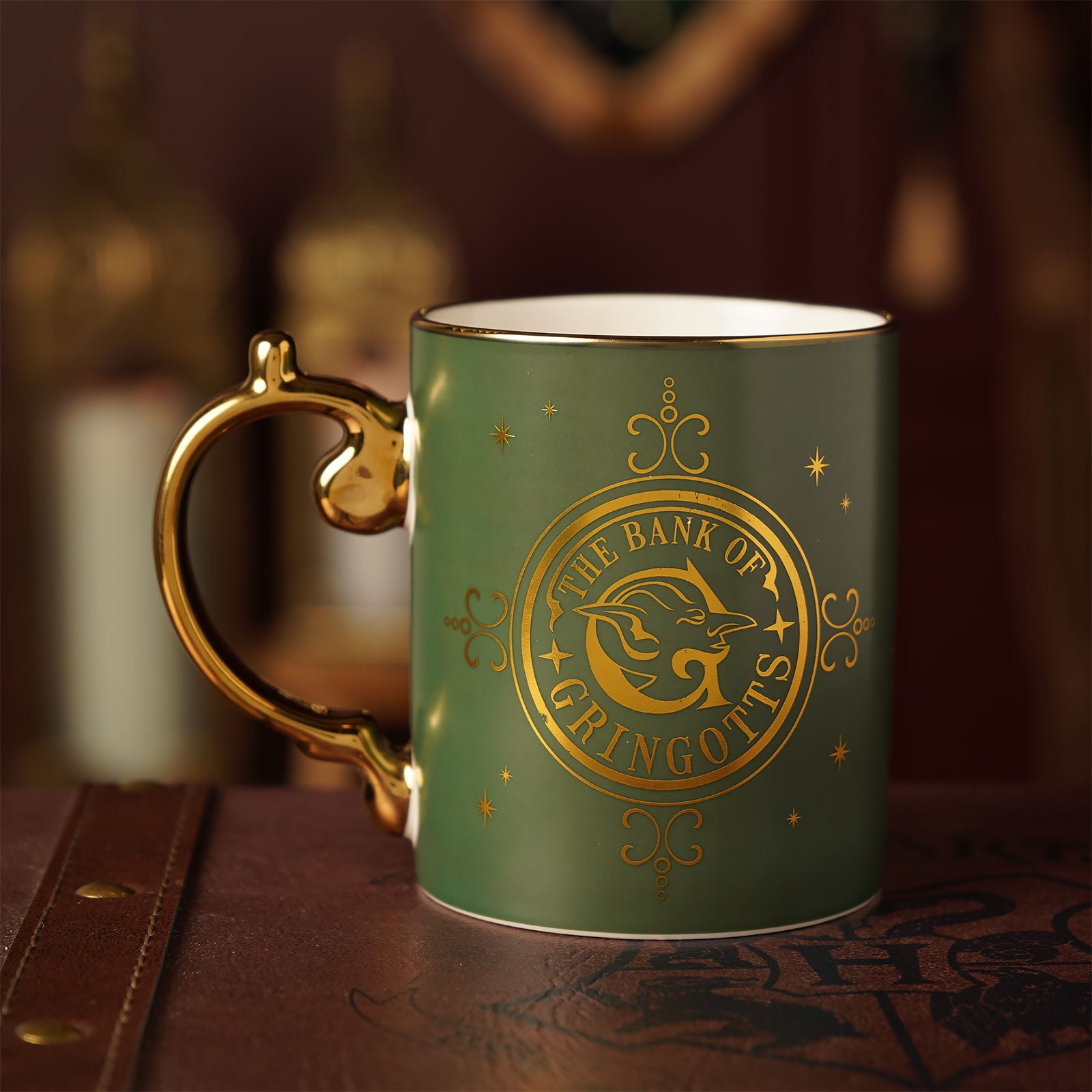 Produktbild Harry Potter - Gringotts Sammeltasse