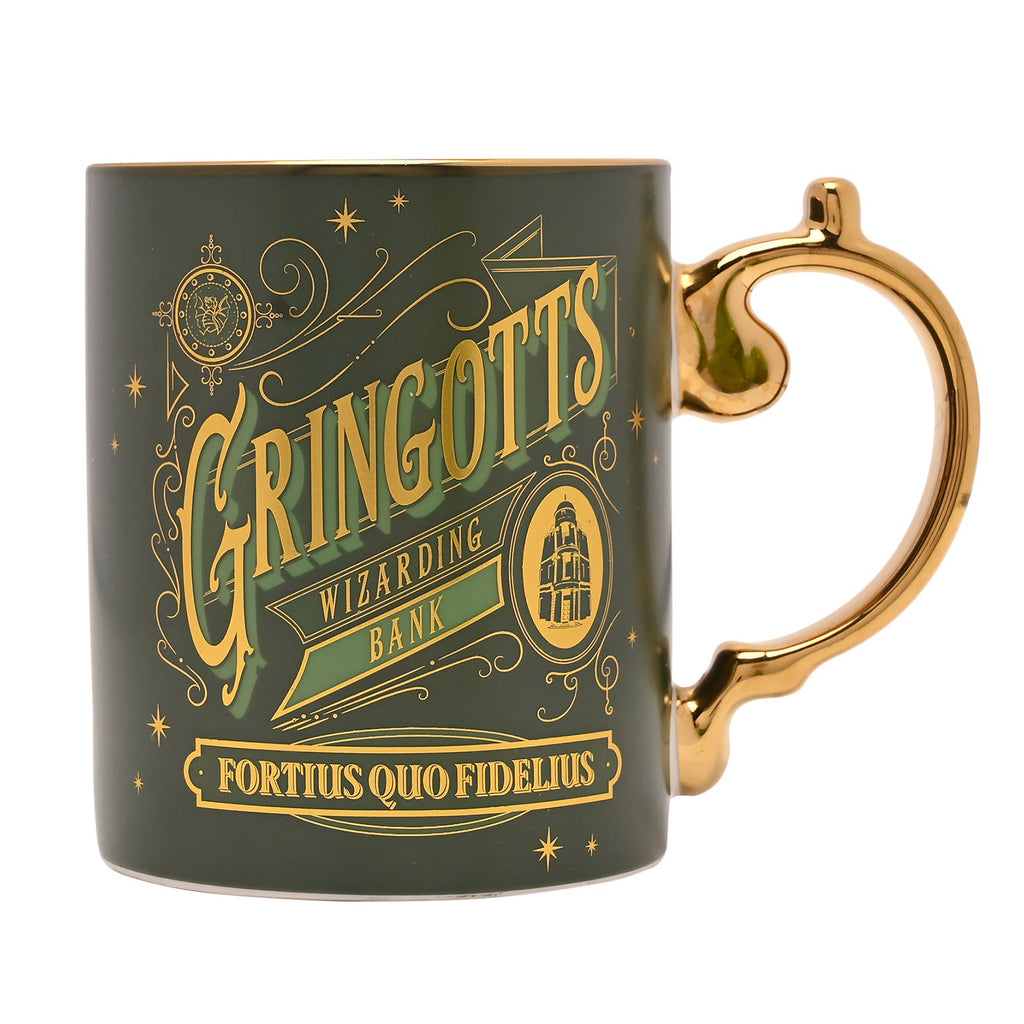 Produktbild Harry Potter - Gringotts Sammeltasse