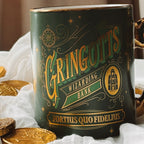 Produktbild Harry Potter - Gringotts Sammeltasse
