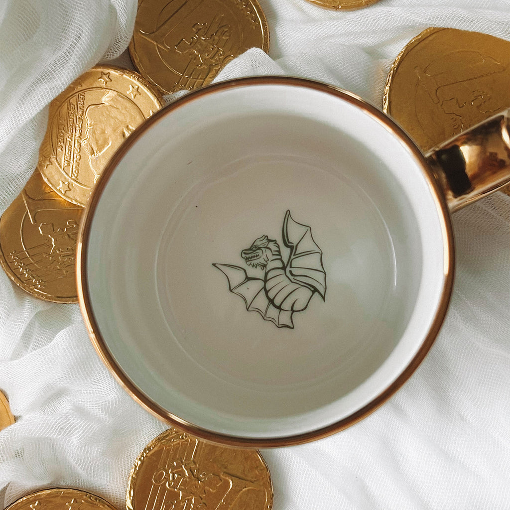 Produktbild Harry Potter - Gringotts Sammeltasse