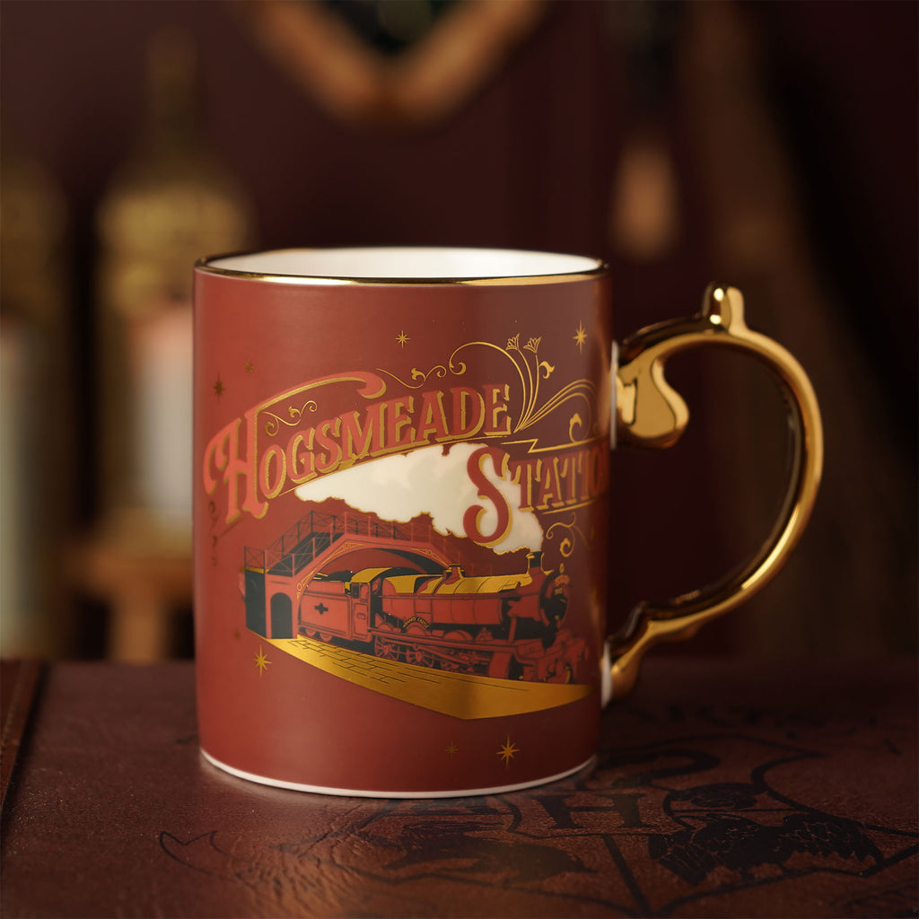 Produktbild Harry Potter - Hogsmeade Station Sammeltasse