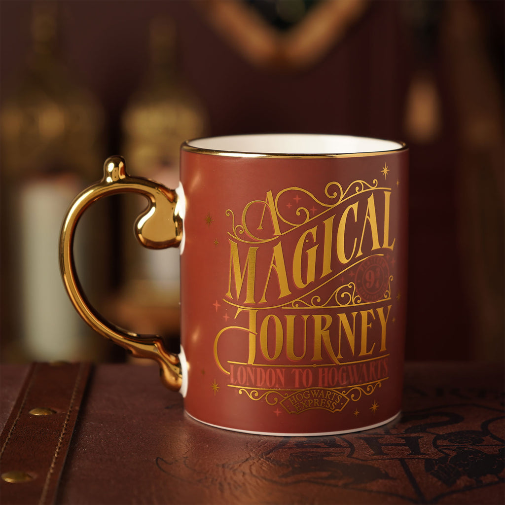 Produktbild Harry Potter - Hogsmeade Station Sammeltasse