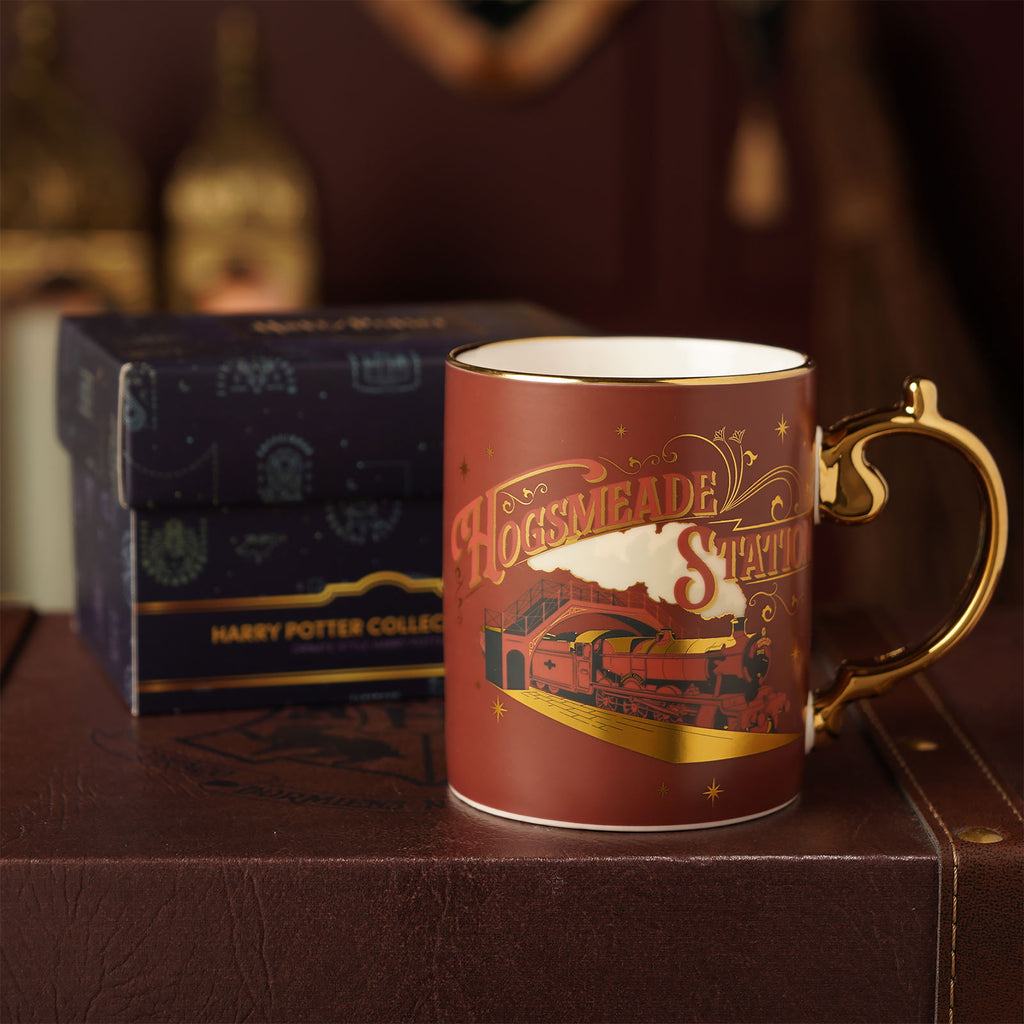 Produktbild Harry Potter - Hogsmeade Station Sammeltasse