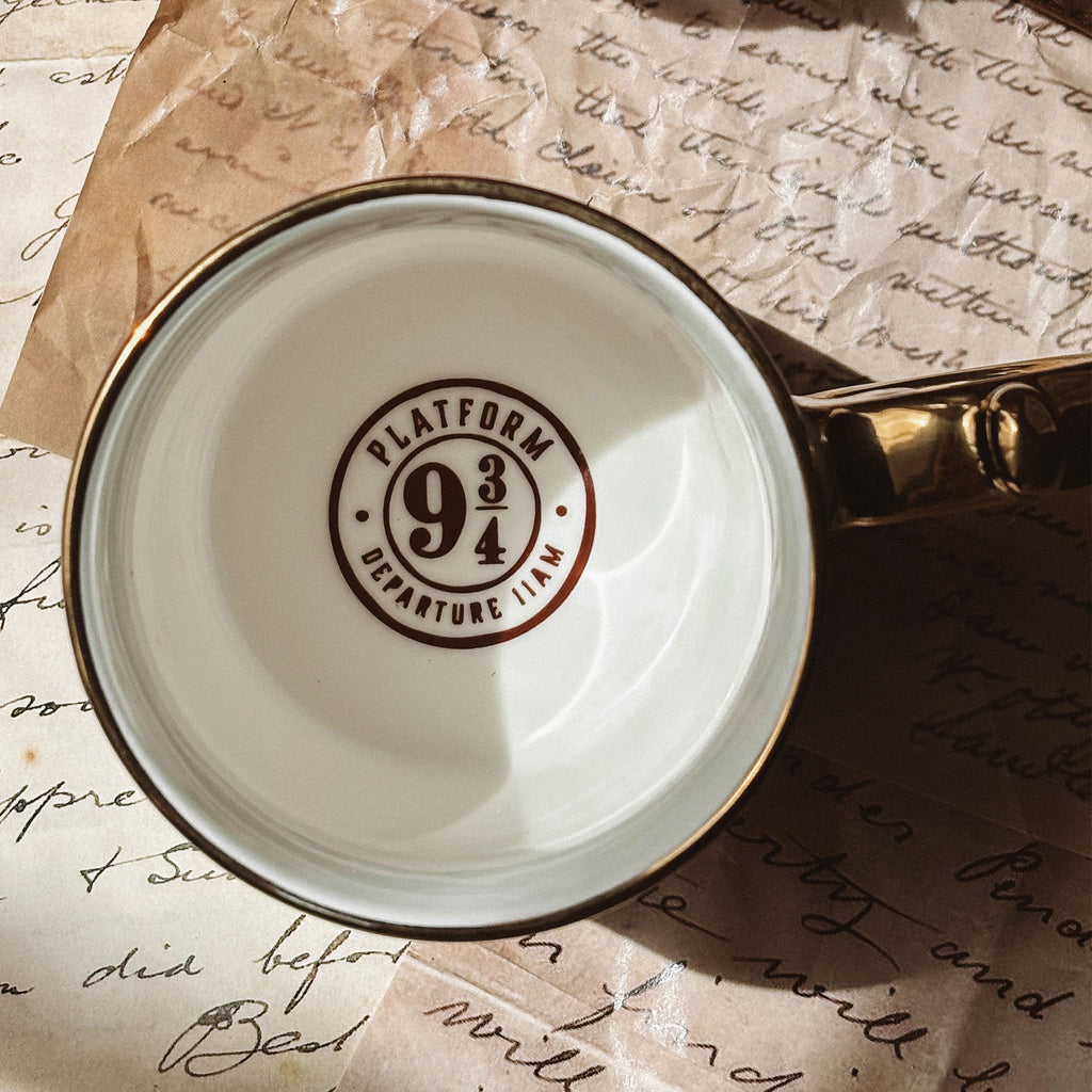 Produktbild Harry Potter - Hogsmeade Station Sammeltasse