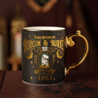 Produktbild Harry Potter - Borgin & Burkes Sammeltasse