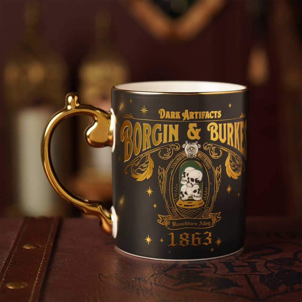 Produktbild Harry Potter - Borgin & Burkes Sammeltasse