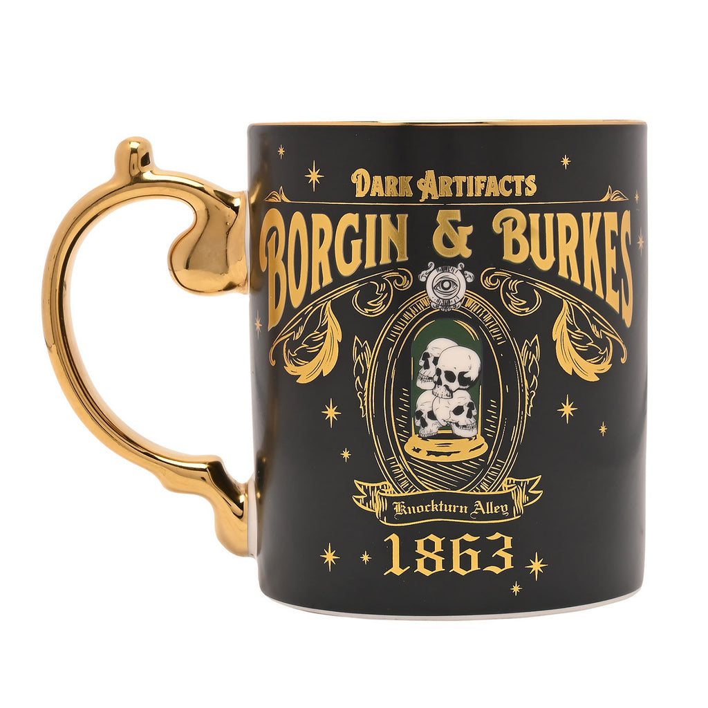 Produktbild Harry Potter - Borgin & Burkes Sammeltasse