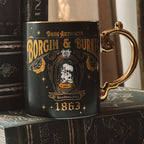 Produktbild Harry Potter - Borgin & Burkes Sammeltasse