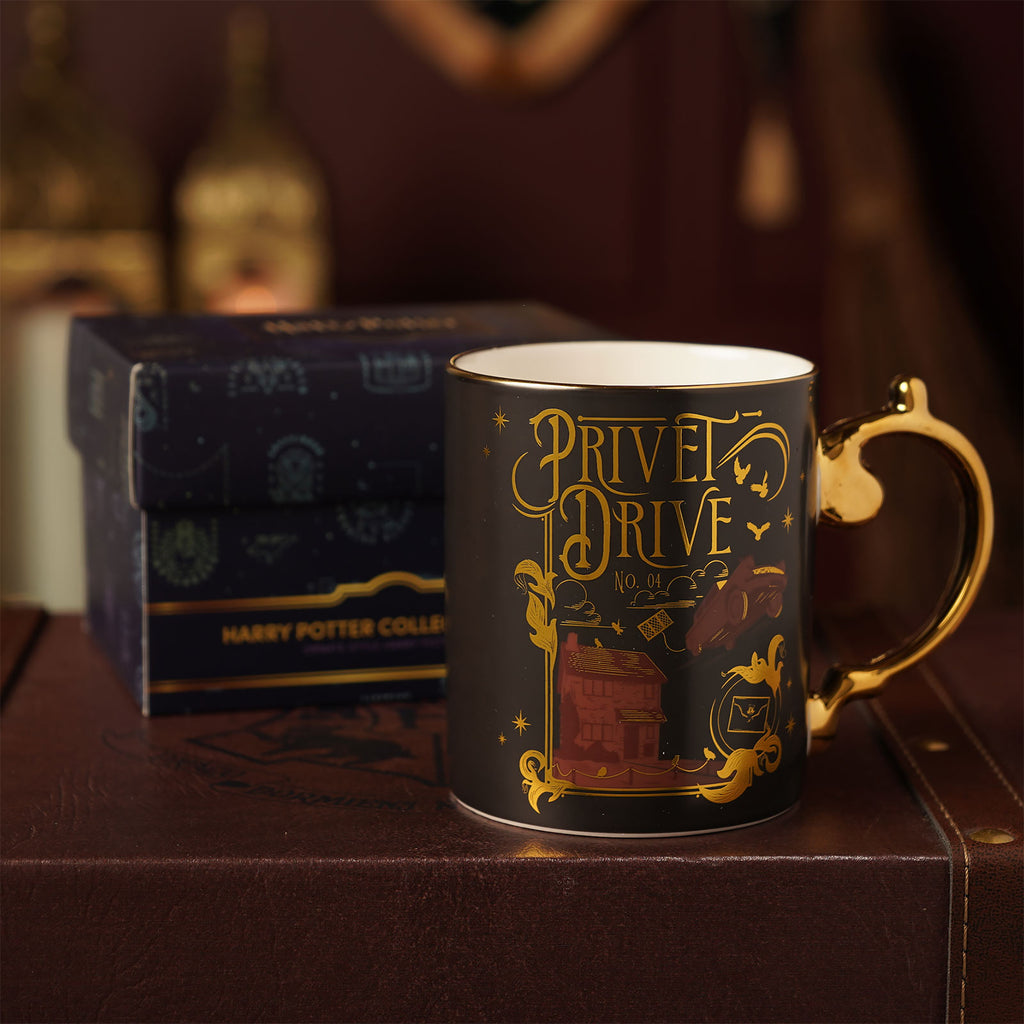 Produktbild Harry Potter - Privet Drive Sammeltasse