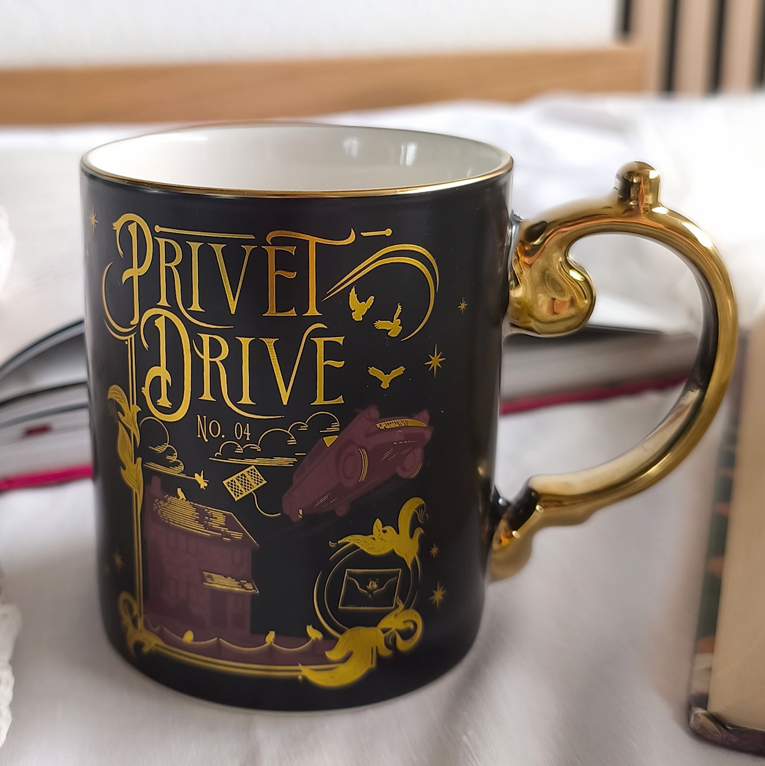 Produktbild Harry Potter - Privet Drive Sammeltasse