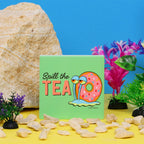 Produktbild Spongebob - Gary Spill The Tea Untersetzer