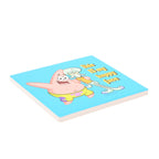 Produktbild Spongebob - Patrick This Is My Happy Face Untersetzer