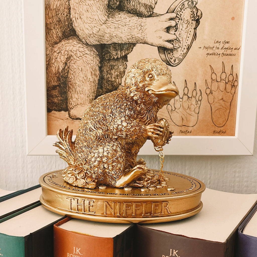 Produktbild Harry Potter - Niffler Kräuterkunde Figur