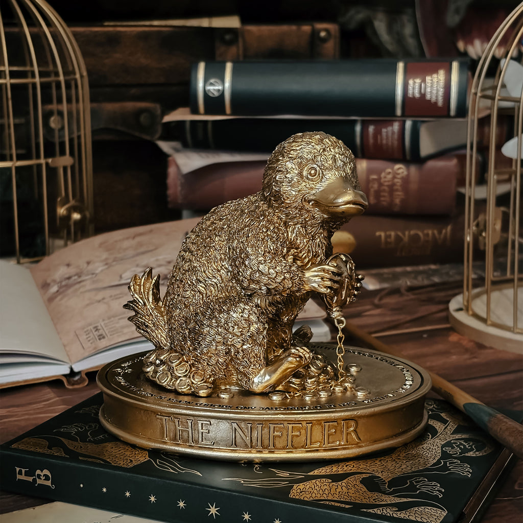 Produktbild Harry Potter - Niffler Kräuterkunde Figur