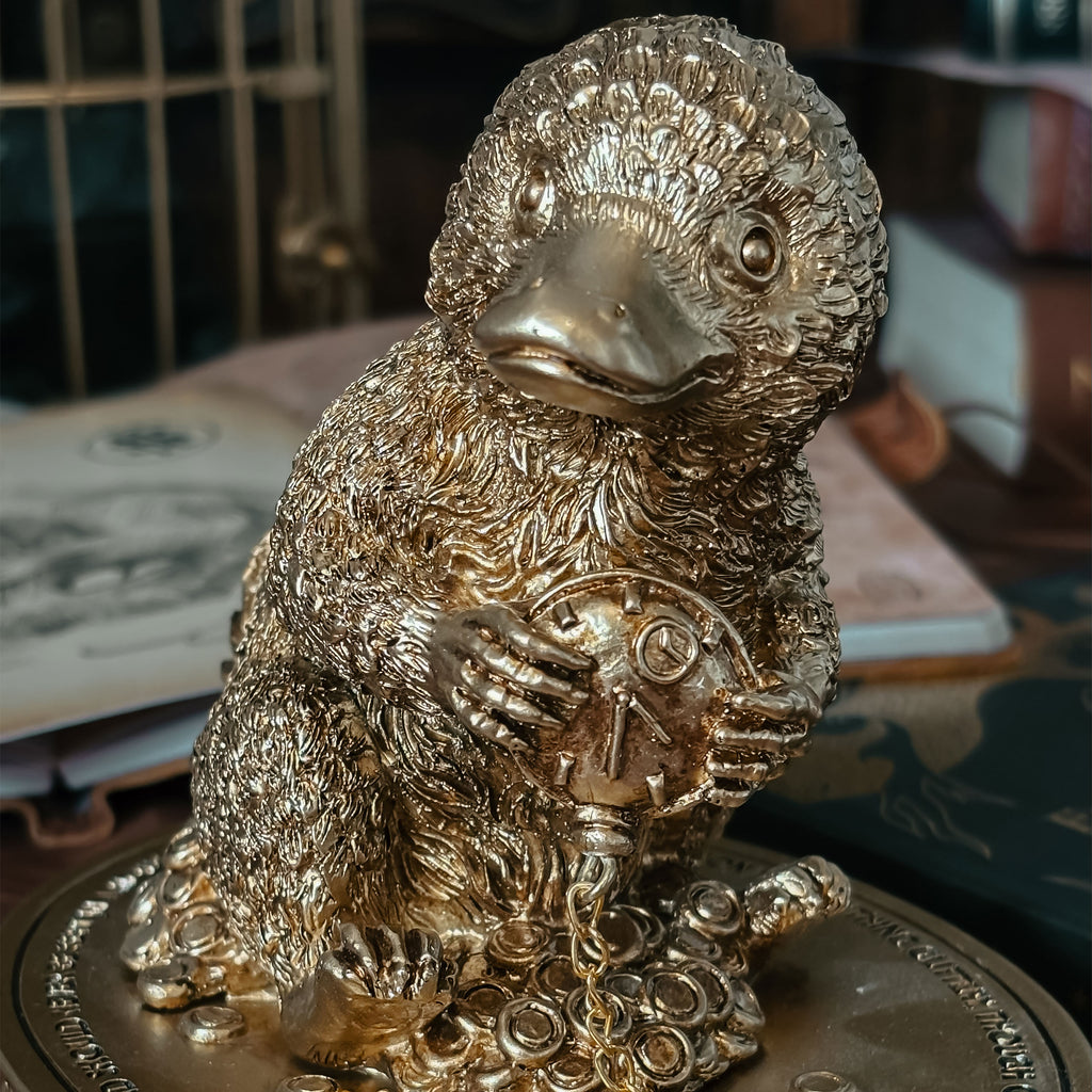 Produktbild Harry Potter - Niffler Kräuterkunde Figur