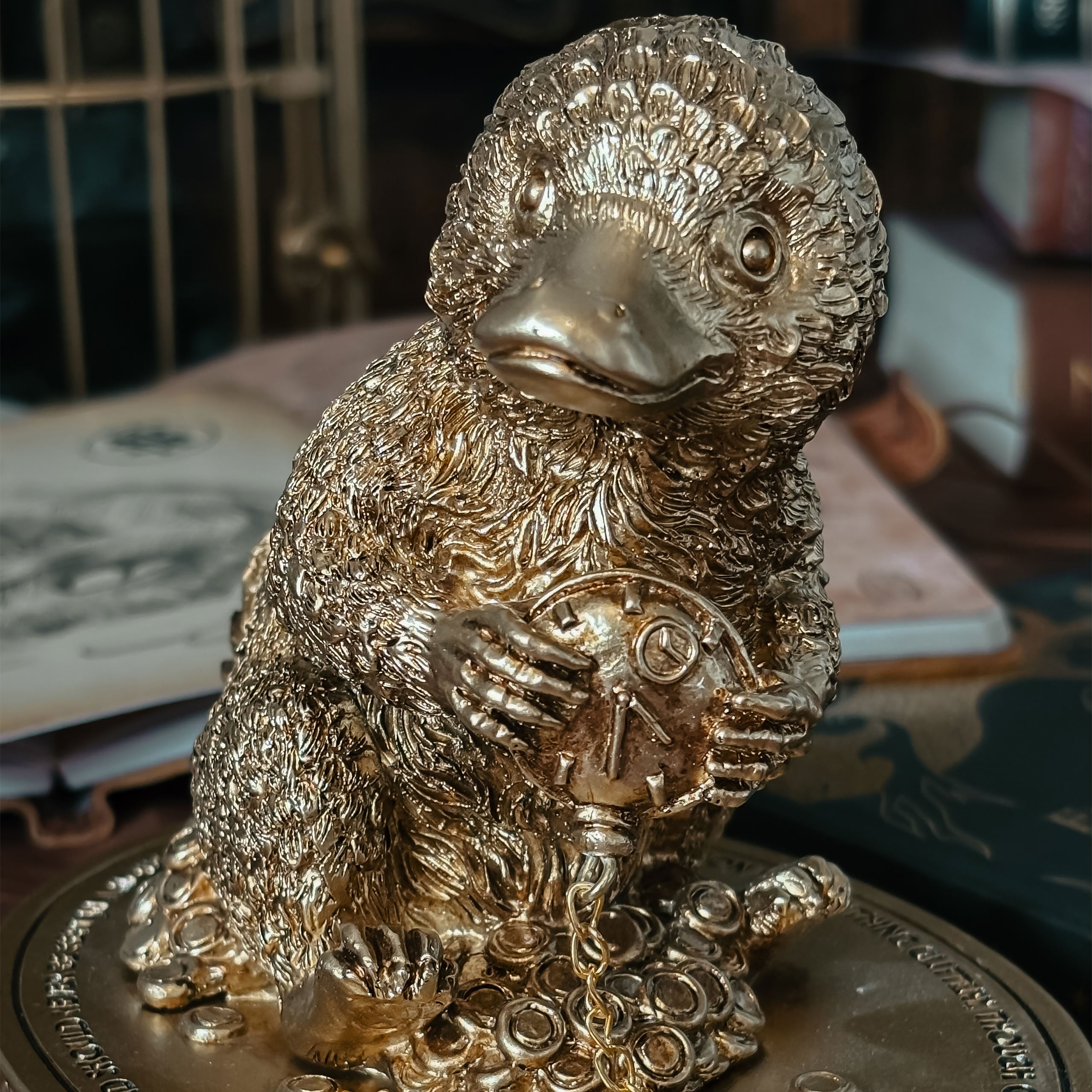 Produktbild Harry Potter - Niffler Kräuterkunde Figur