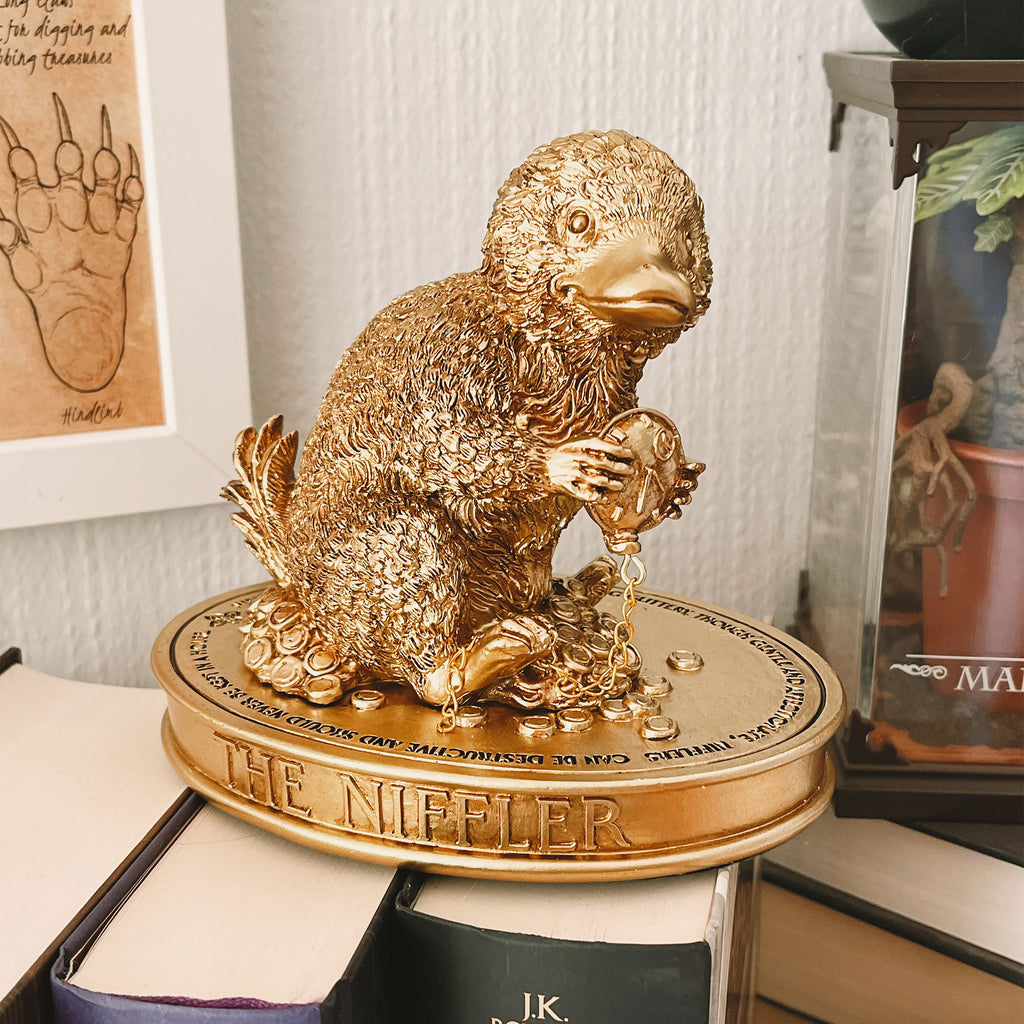Produktbild Harry Potter - Niffler Kräuterkunde Figur