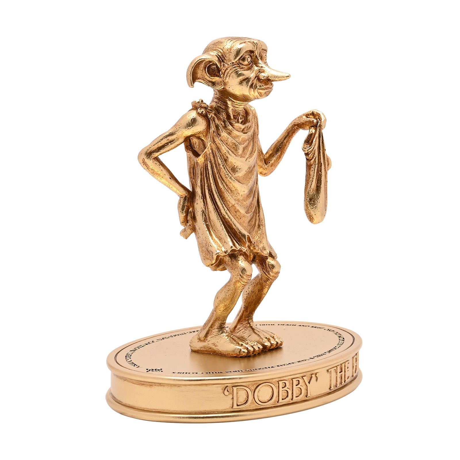 Produktbild Harry Potter - Dobby Kräuterkunde Figur