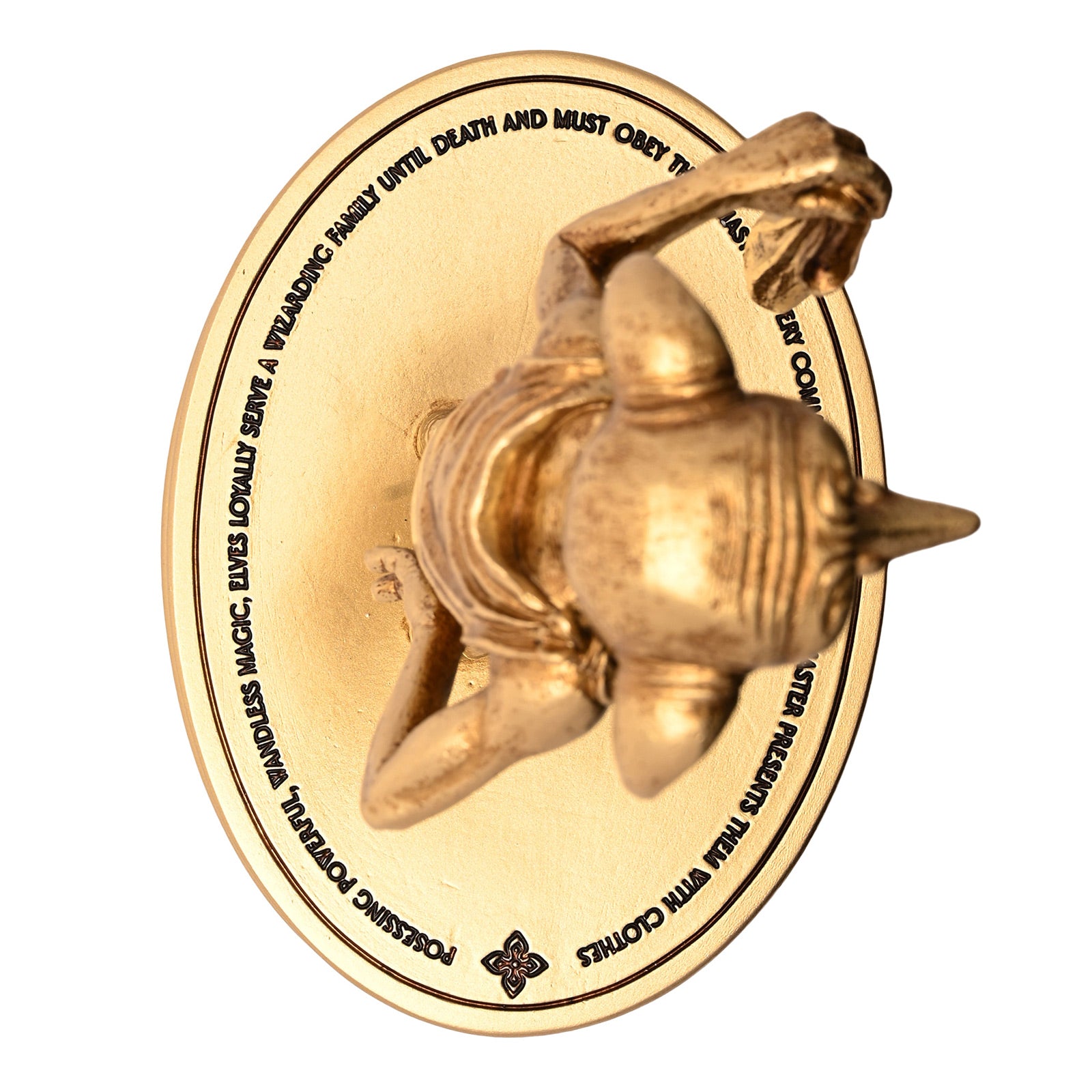 Produktbild Harry Potter - Dobby Kräuterkunde Figur