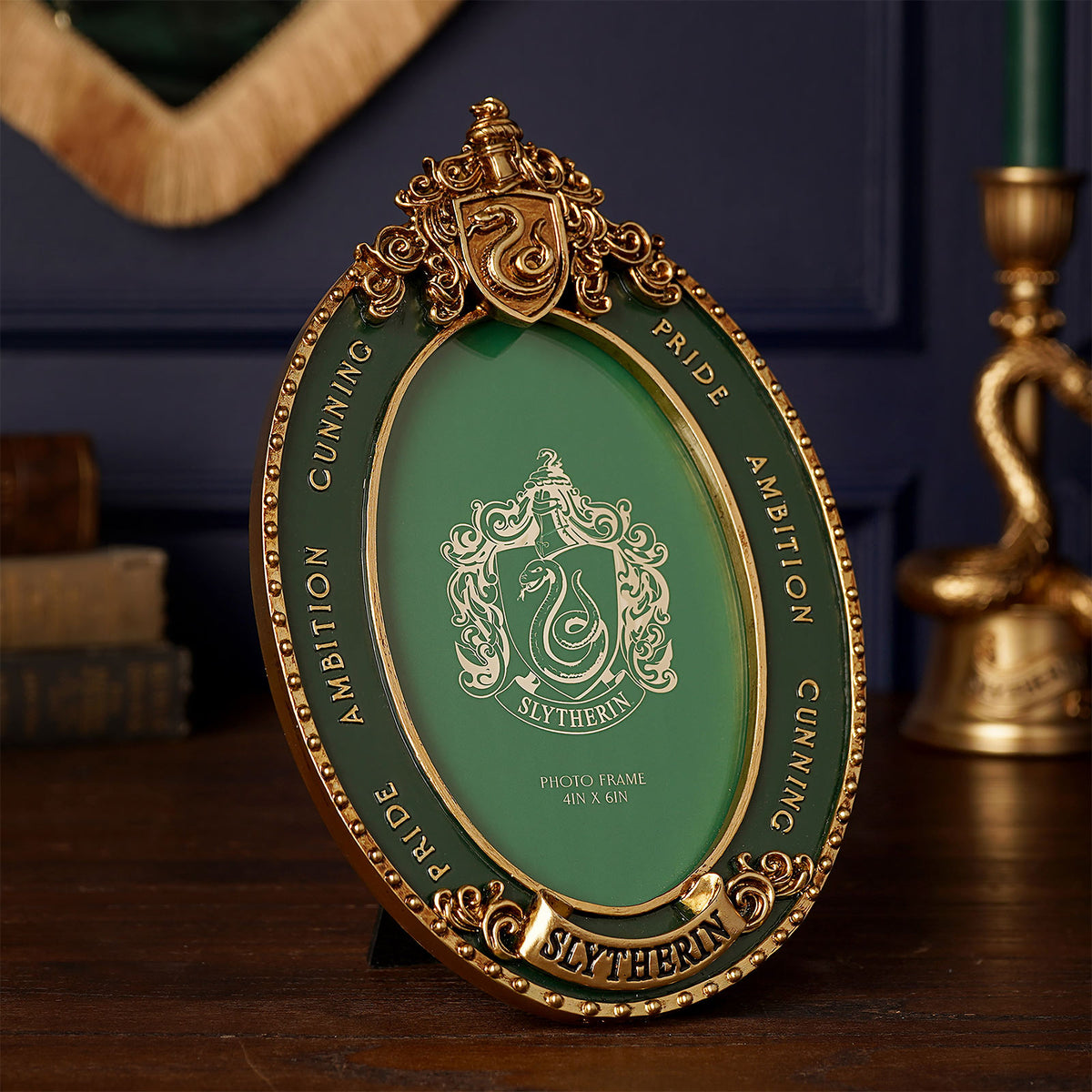Produktbild Harry Potter - Slytherin Bilderrahmen