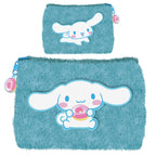 Produktbild Hello Kitty & Friends - Cinnamoroll Plüsch Kosmetiktasche