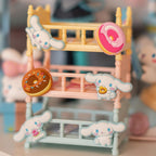 Produktbild Hello Kitty & Friends - Cinnamoroll Pins 6er Set