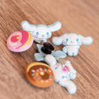 Produktbild Hello Kitty & Friends - Cinnamoroll Pins 6er Set