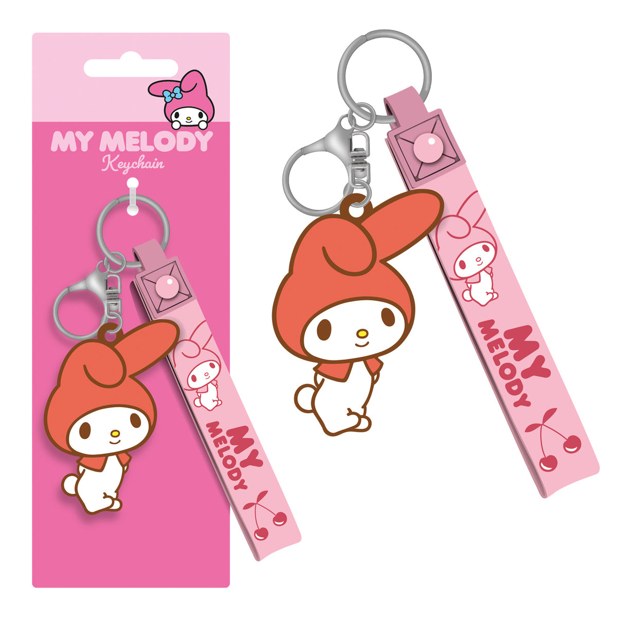Produktbild Hello Kitty & Friends - My Melody Schlüsselanhänger