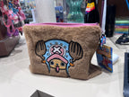 Produktbild One Piece - Chopper Plüsch Kosmetiktasche