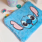Produktbild Stitch Plüsch Kosmetiktasche - Lilo & Stitch