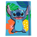 Produktbild Stitch Aloha Notizbuch - Lilo & Stitch