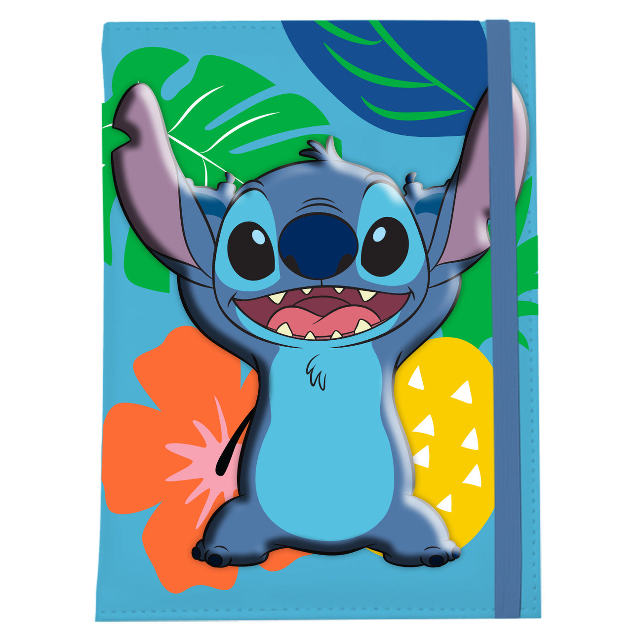 Produktbild Stitch Aloha Notizbuch - Lilo & Stitch