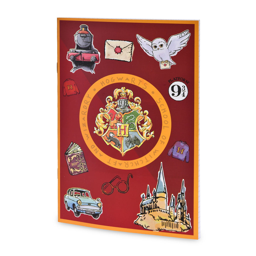 Product image Harry Potter - Hogwarts Notebook