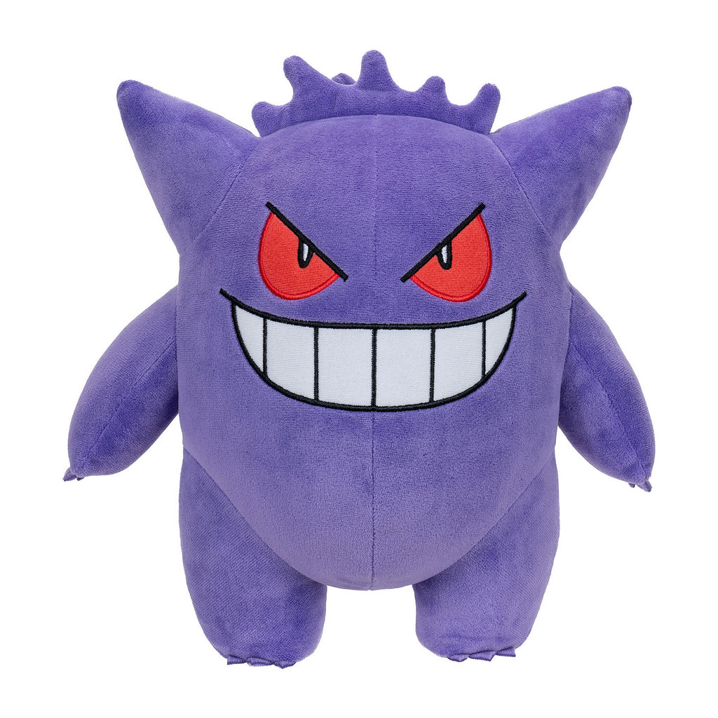 Produktbild Pokemon - Gengar Plüsch Figur