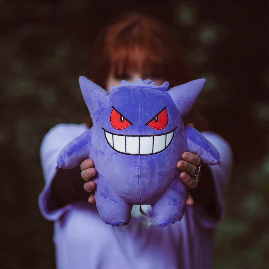Produktbild Pokemon - Gengar Plüsch Figur
