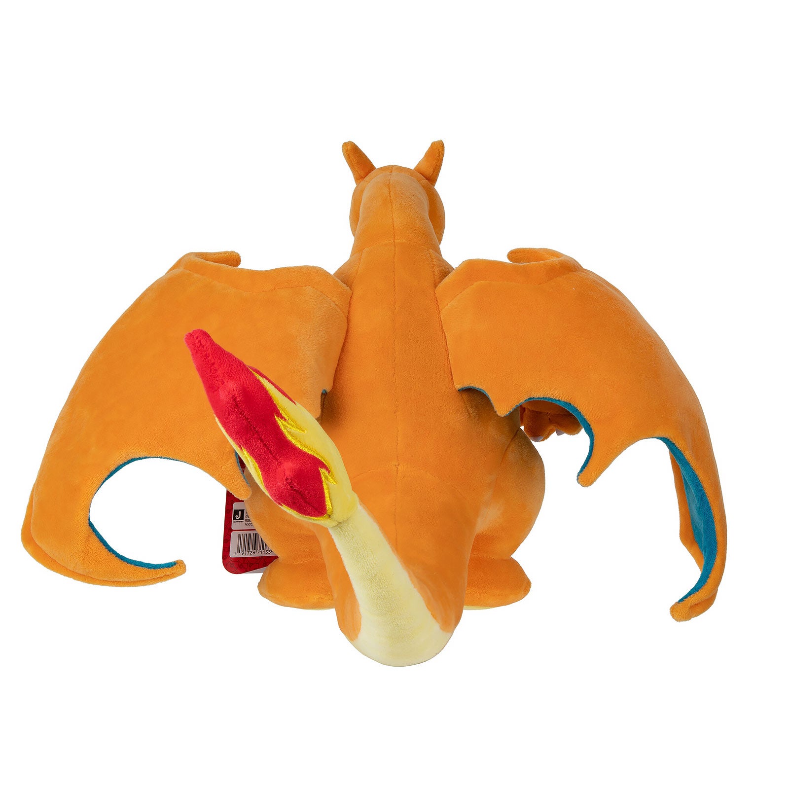 Produktbild Pokemon - Glurak Plüsch Figur
