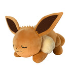 Produktbild Pokemon - Evoli Plüsch Figur schlafend