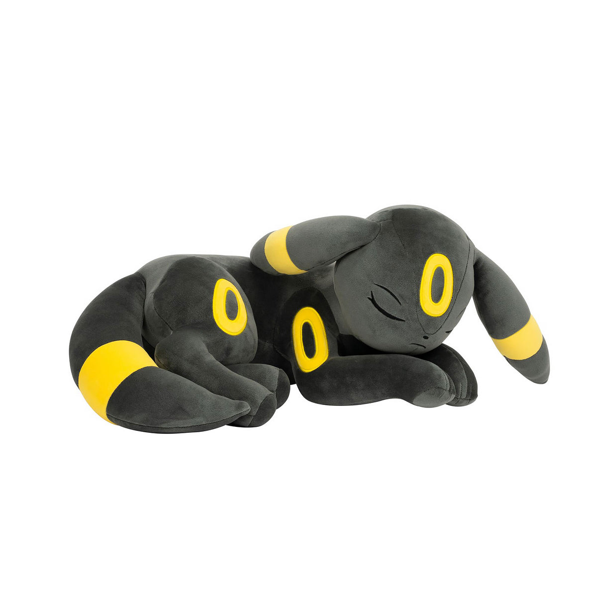 Produktbild Pokemon - Nachtara Plüsch Figur schlafend