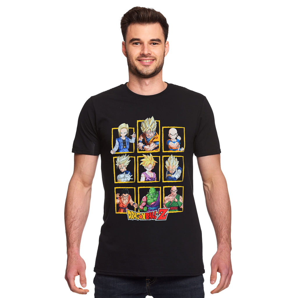 Produktbild Dragon Ball Z - Legends T-Shirt schwarz
