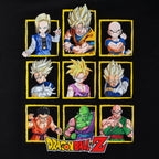 Produktbild Dragon Ball Z - Legends T-Shirt schwarz
