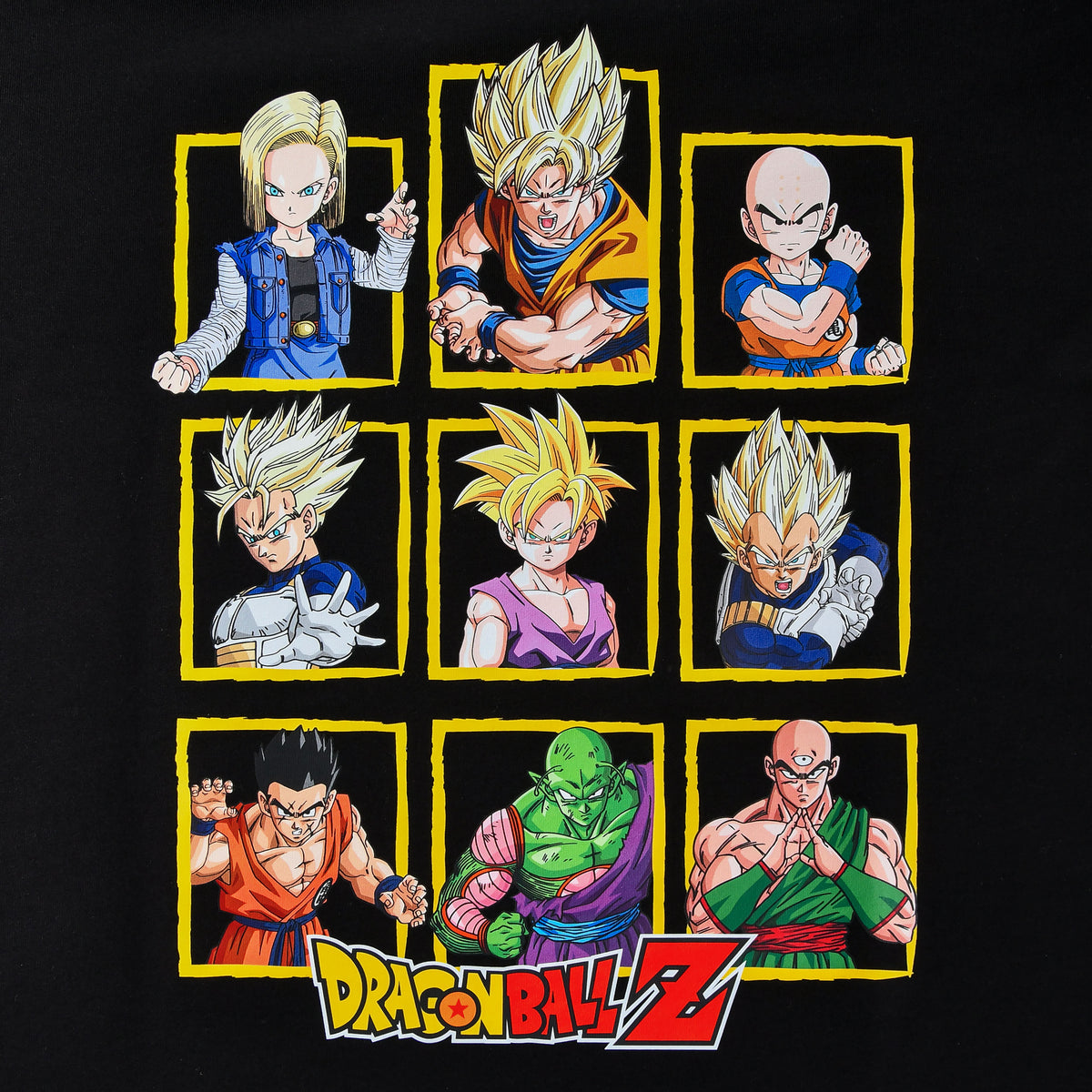 Produktbild Dragon Ball Z - Legends T-Shirt schwarz