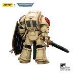 Produktbild Warhammer 40k - Dark Angels Deathwing Knight 3 Actionfigur 13cm