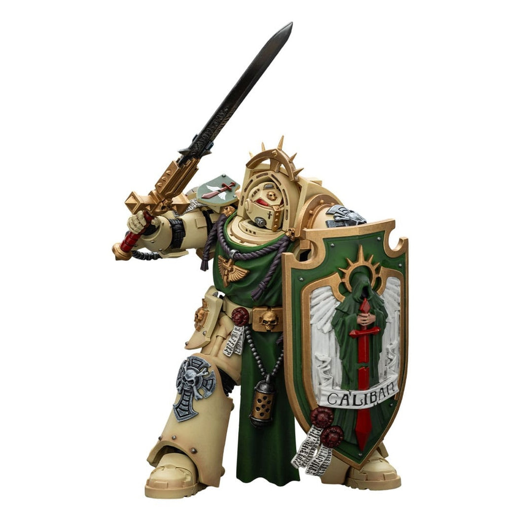 Produktbild Warhammer 40k - Dark Angels Deathwing Knight 1 Actionfigur 14cm